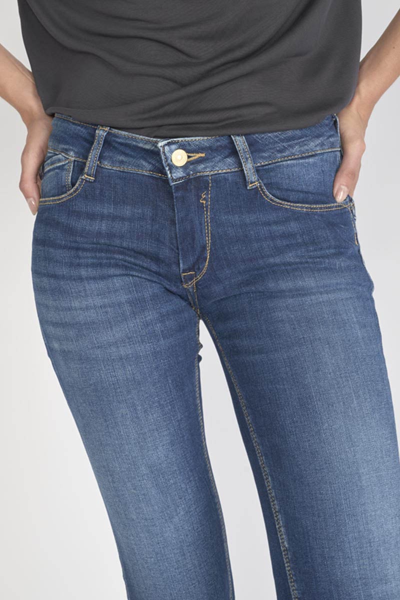 Jeans pulp slim Aji blue N°2