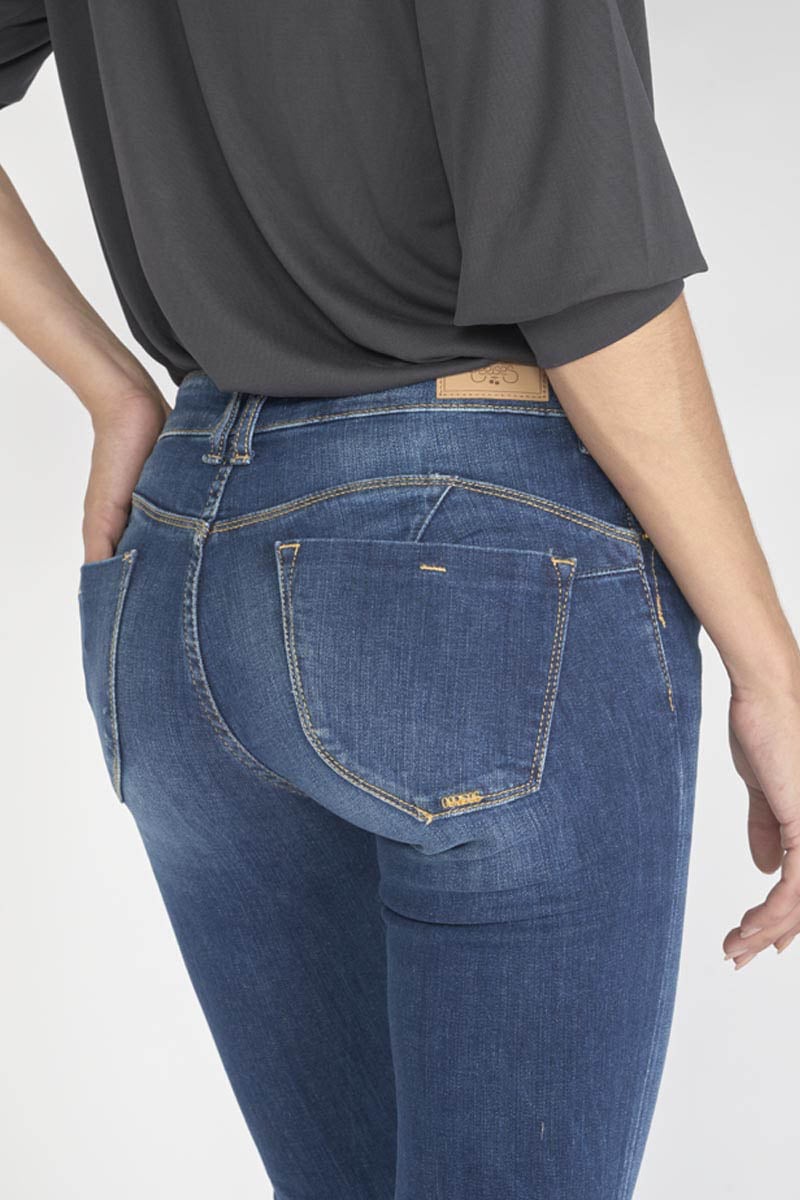 Jeans pulp slim Aji blue N°2