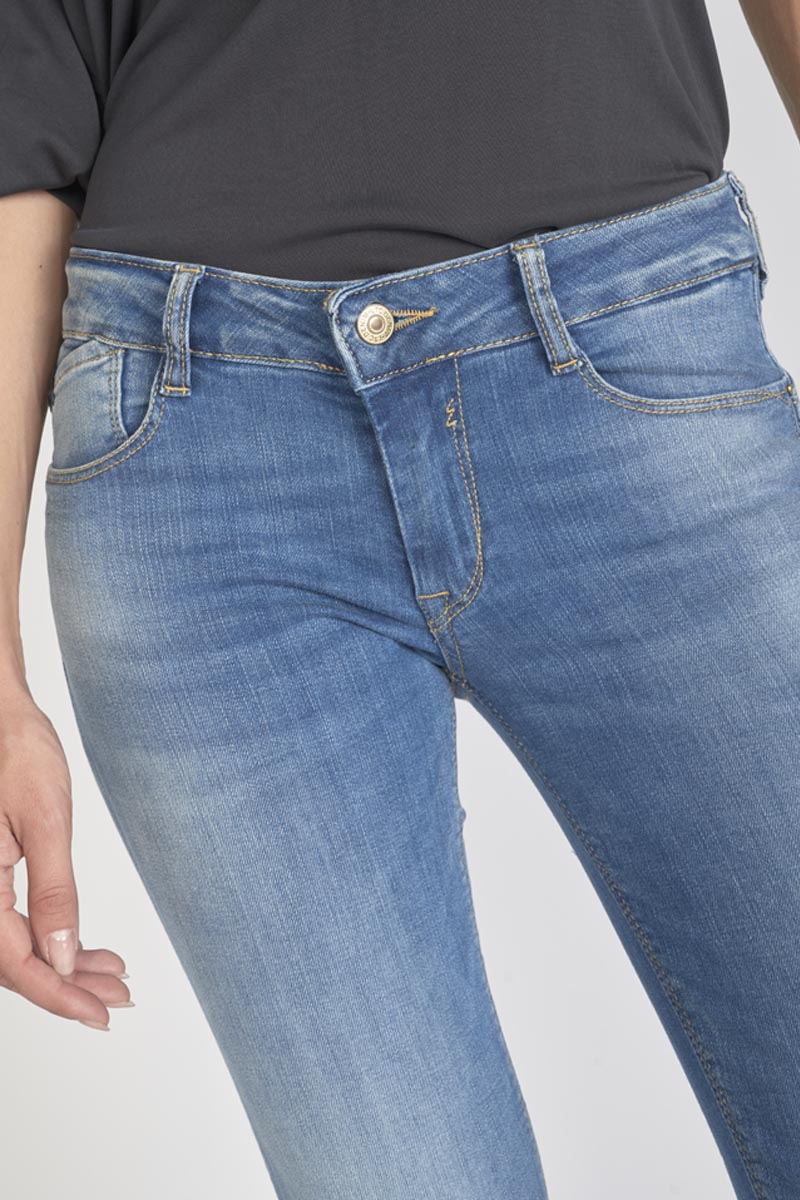 Jeans pulp slim 7/8th blue N°4