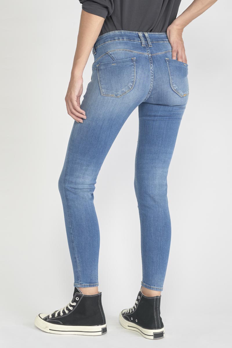 Jeans pulp slim 7/8th blue N°4