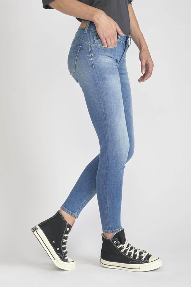Jeans pulp slim 7/8th blue N°4