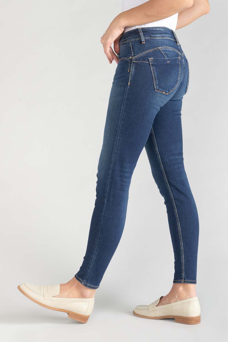 Jeans pulp slim 7/8th blue N°2