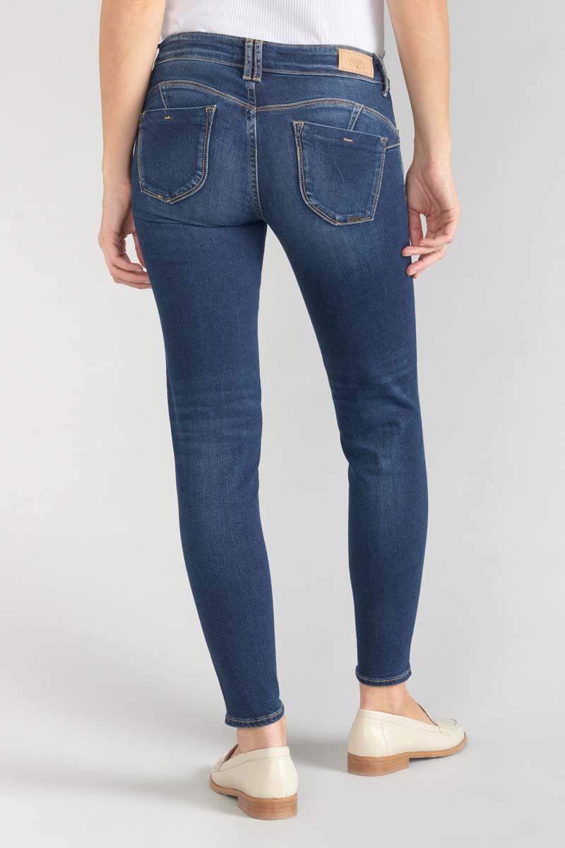 Jeans pulp slim 7/8th blue N°2