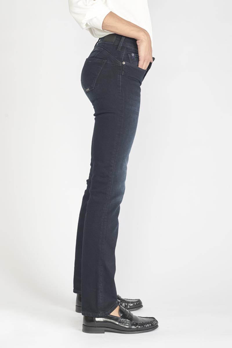 Jeans pulp regular Tiko blue-black N°1