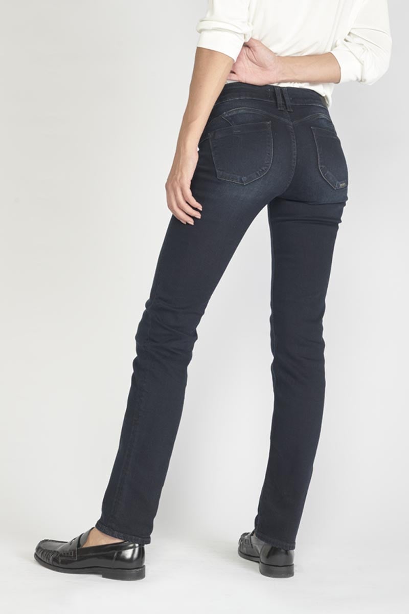 Jeans pulp regular Tiko blue-black N°1