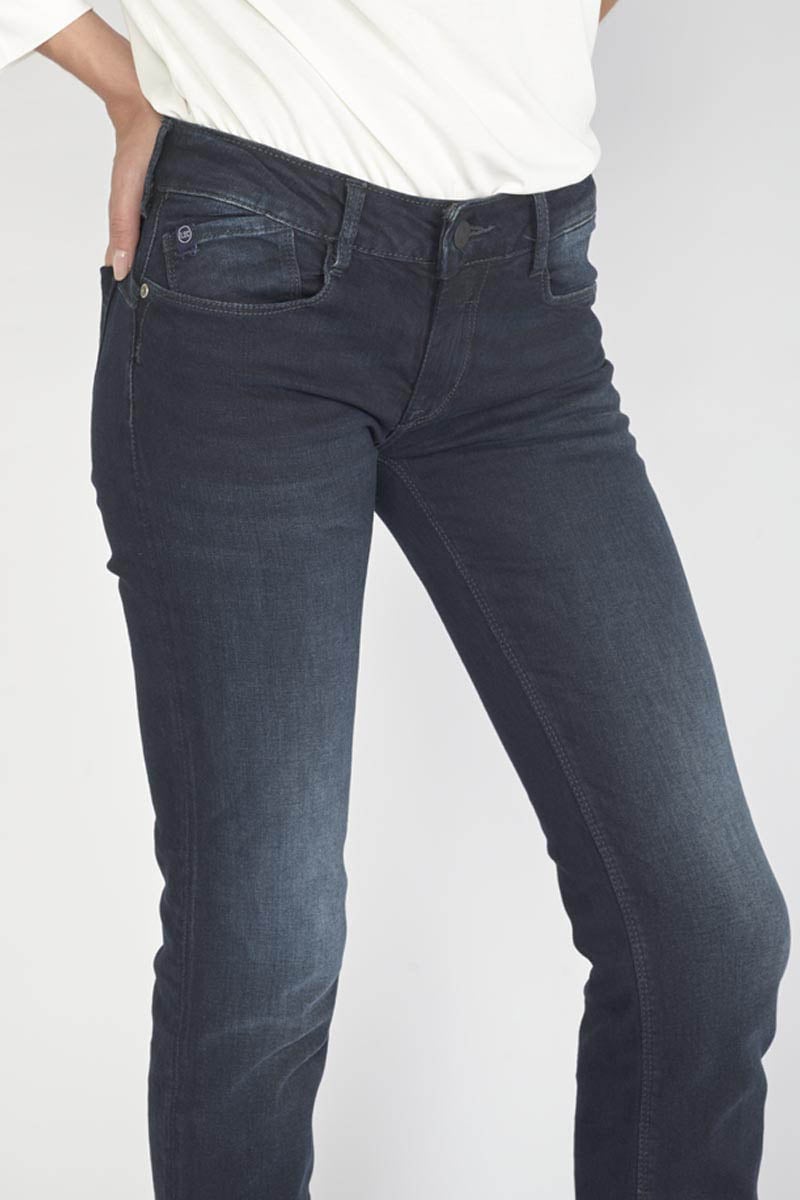Jeans pulp regular Tiko blue-black N°1