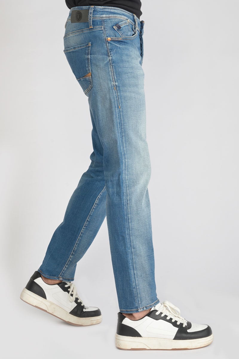 Jeans 700/11 adjusted Basic vintage blue N°4