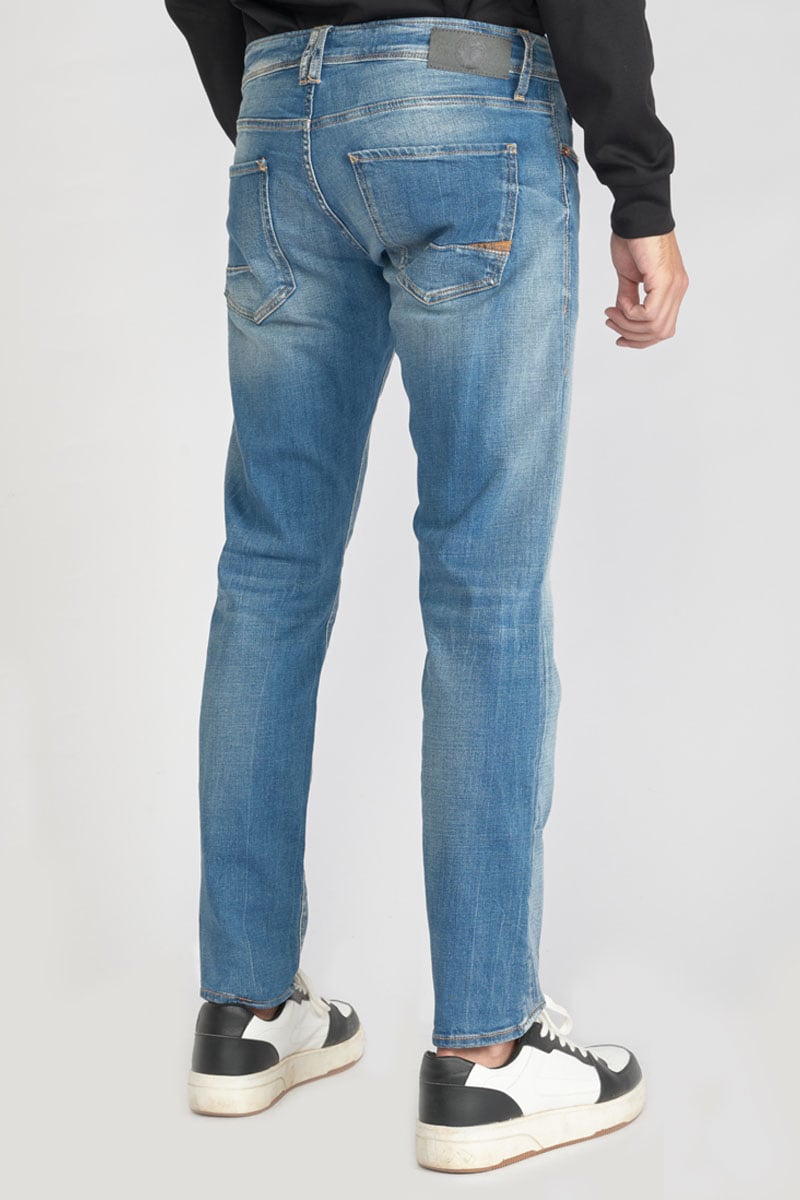 Jeans 700/11 adjusted Basic vintage blue N°4