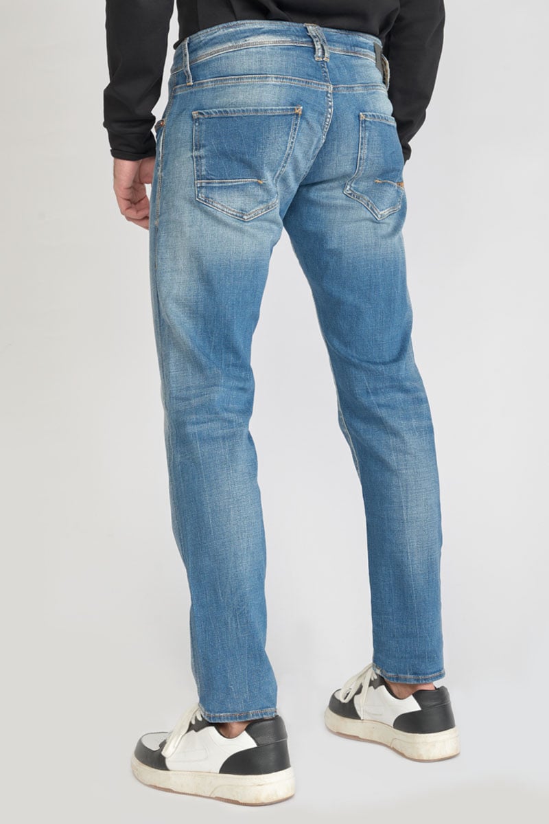 Jeans 700/11 adjusted Basic vintage blue N°4