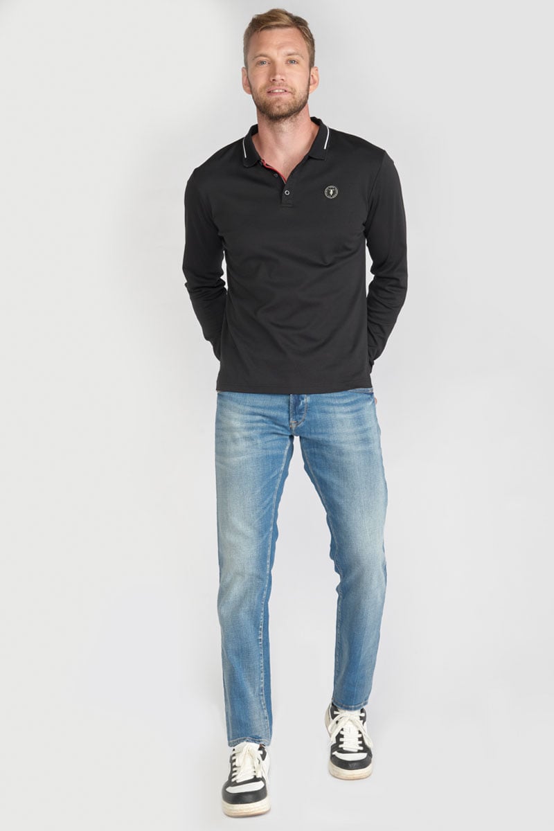 Jeans 700/11 adjusted Basic vintage blue N°4