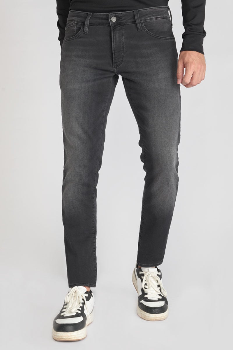 Jeans jogg 700/11 adjusted black N°1