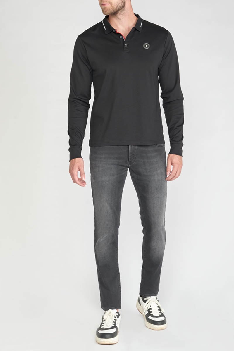 Jeans jogg 700/11 adjusted black N°1