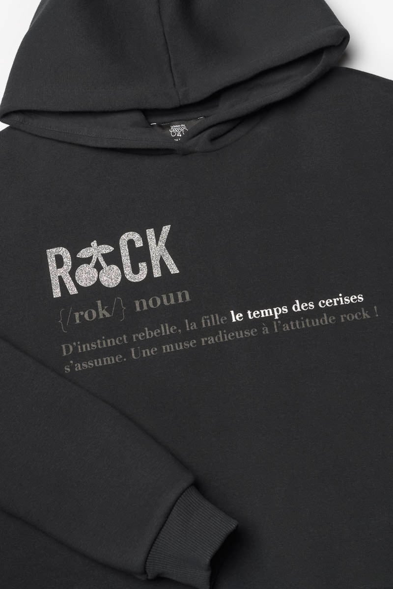 Black Bendgi sweatshirt