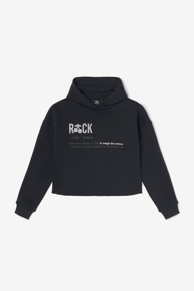 Black Bendgi sweatshirt