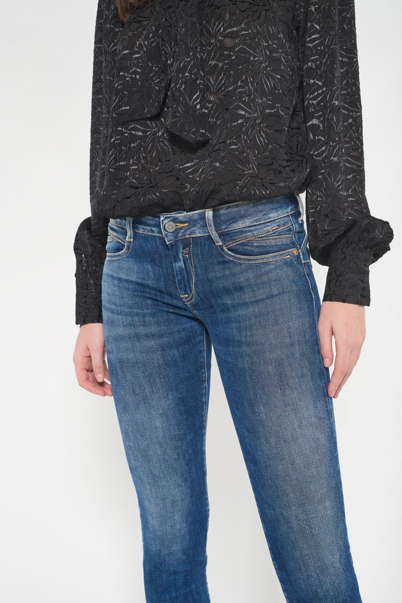 Jeans pulp regular Anzio bleu N°2