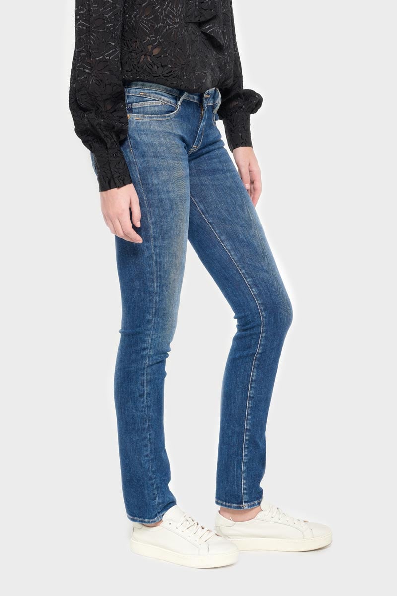 Jeans pulp regular Anzio bleu N°2