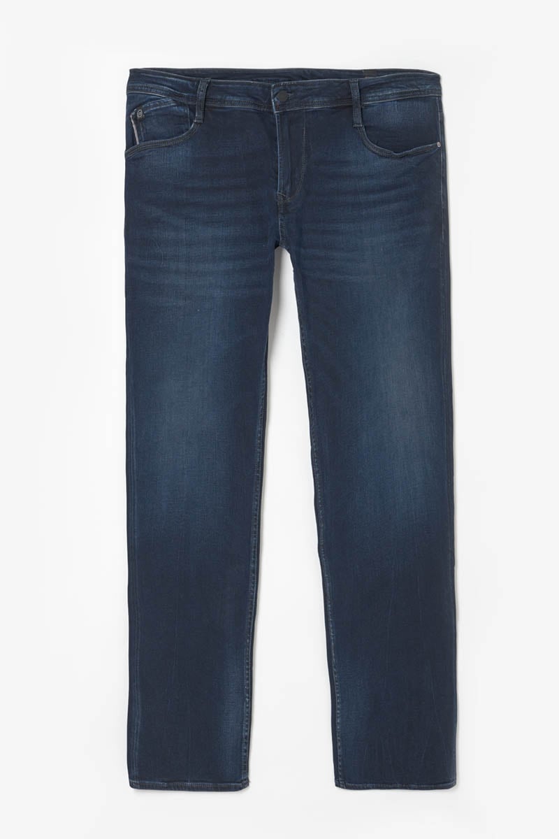 Jeans 800/12 regular Basic bleu-noir N°1