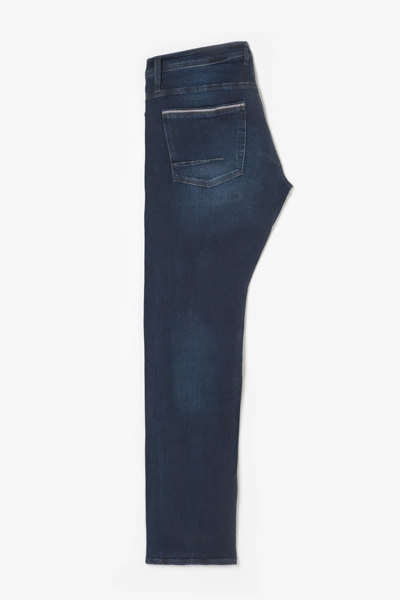 Jeans 800/12 regular Basic bleu-noir N°1