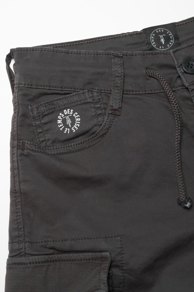 Bermuda Moby gris anthracite