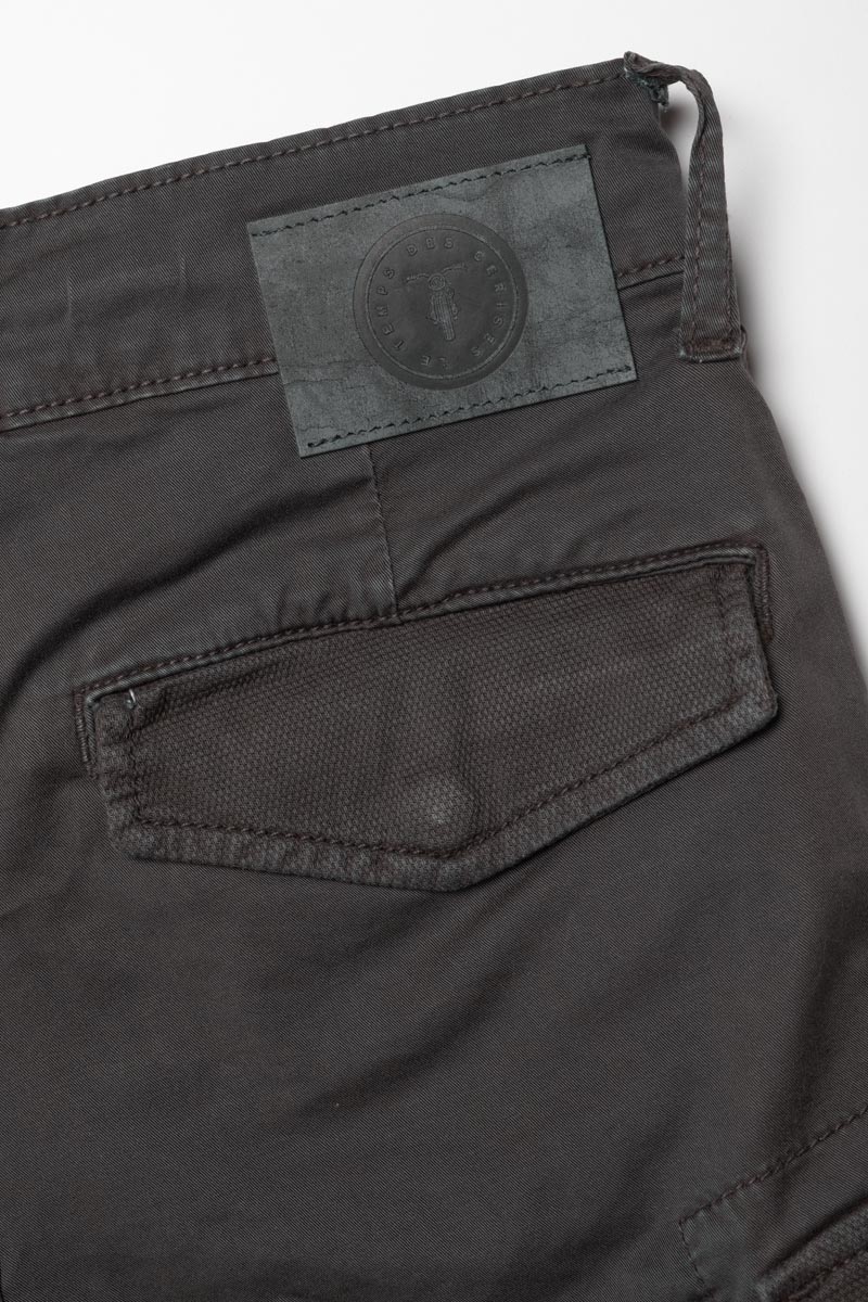 Bermuda Moby gris anthracite