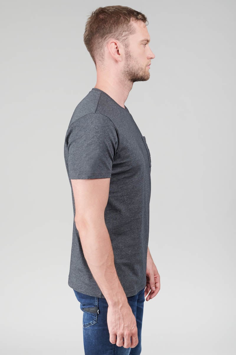 Grey marl Paia t-shirt