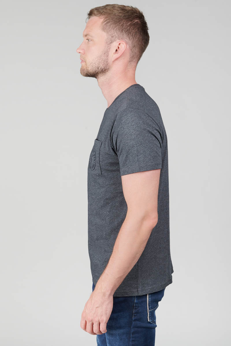 Grey marl Paia t-shirt