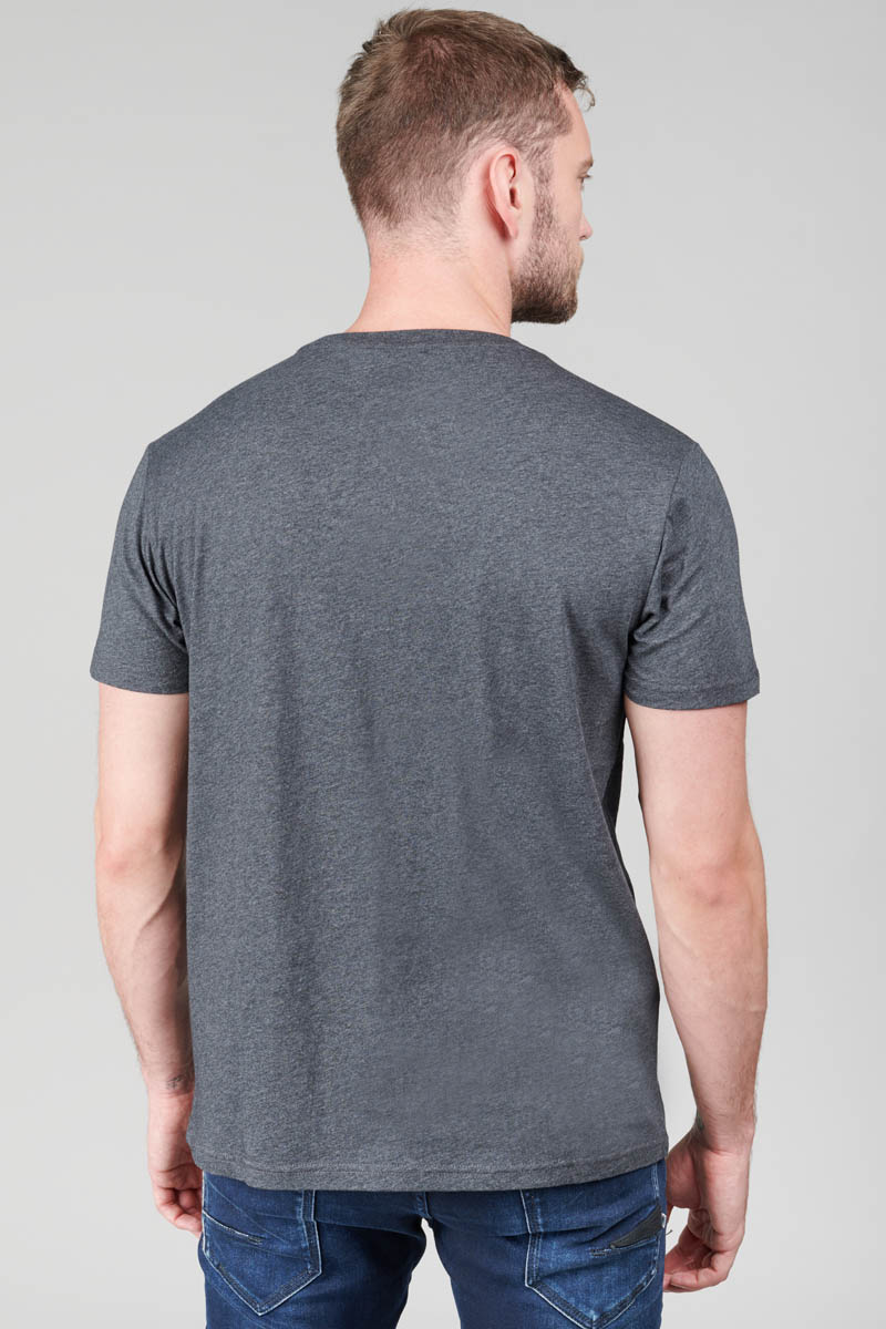 Grey marl Paia t-shirt