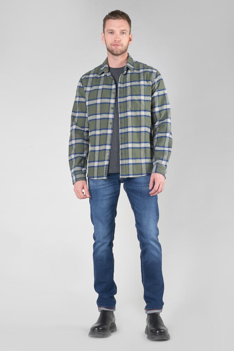 Grey marl Paia t-shirt