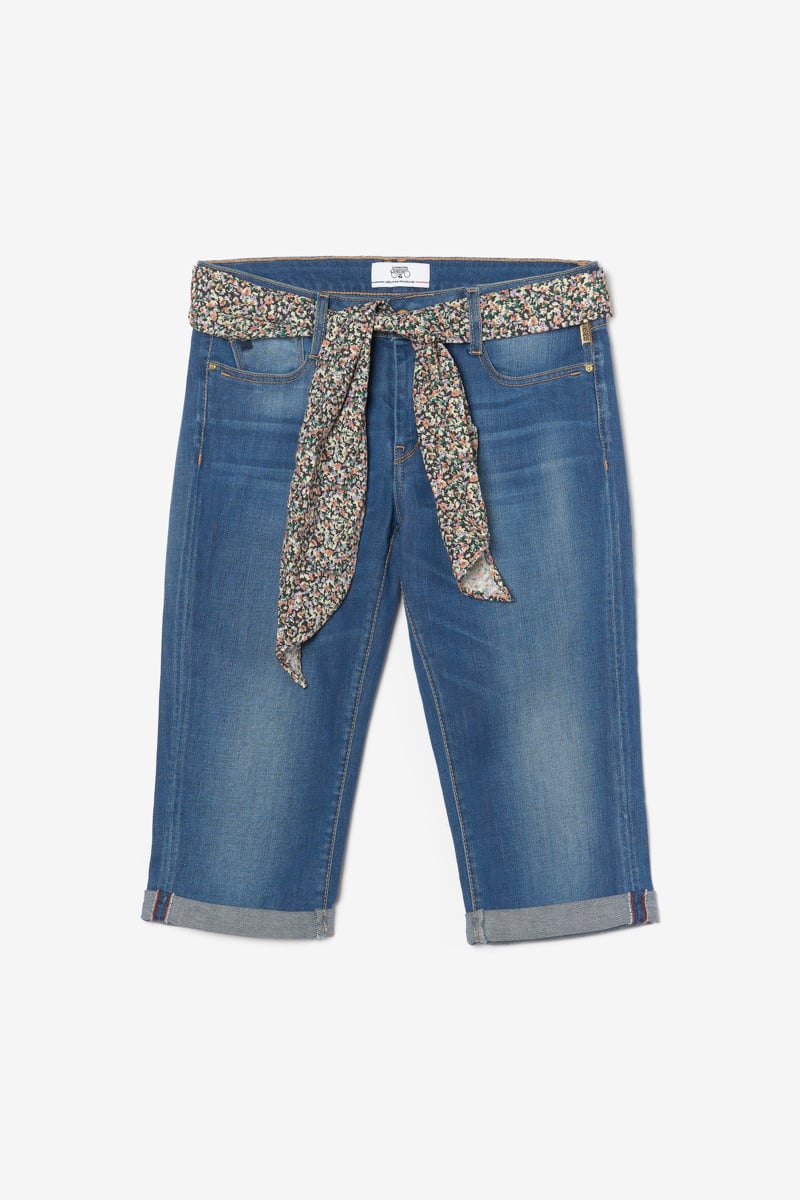 Corsaire Mermoz en jeans bleu