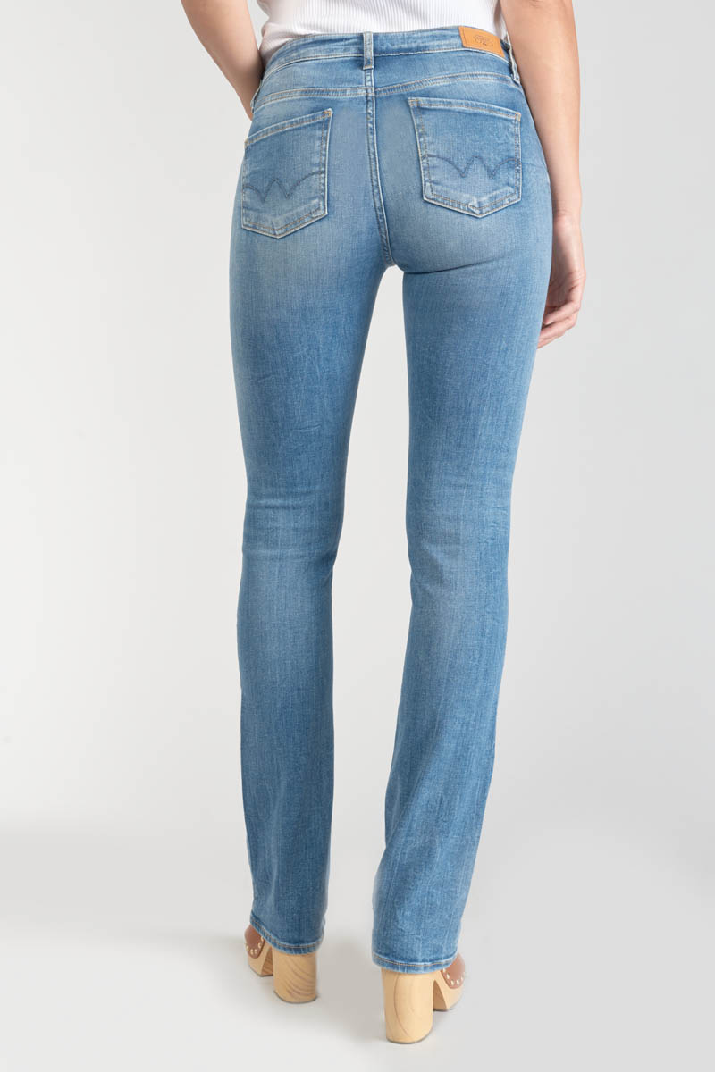 Jeans power bootcut blue N°4