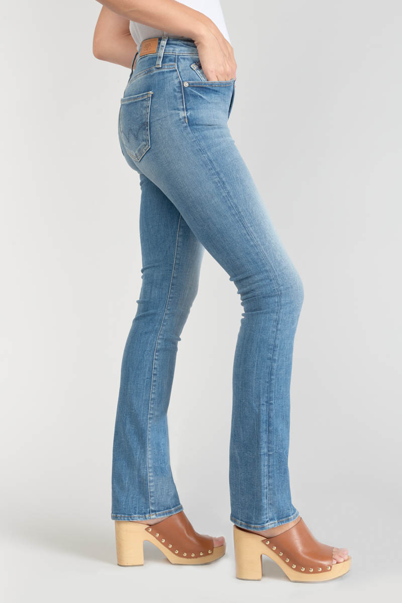 Jeans power bootcut blue N°4