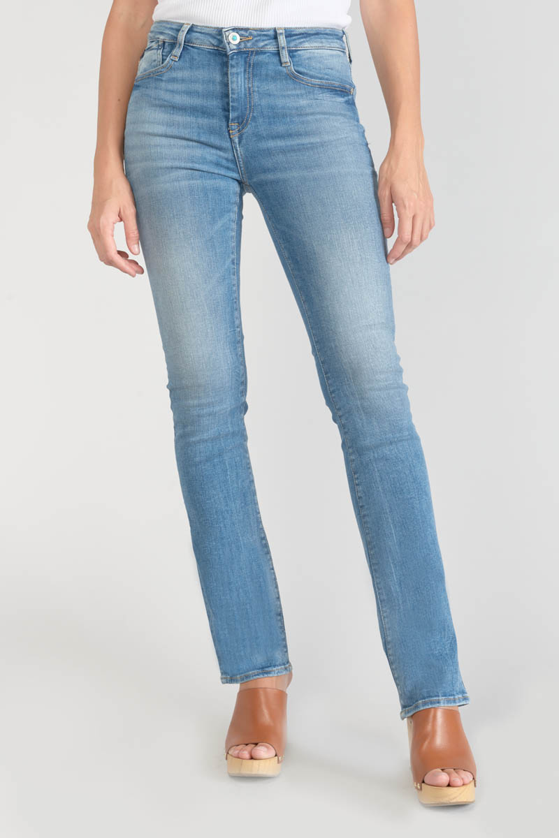 Jeans power bootcut blue N°4