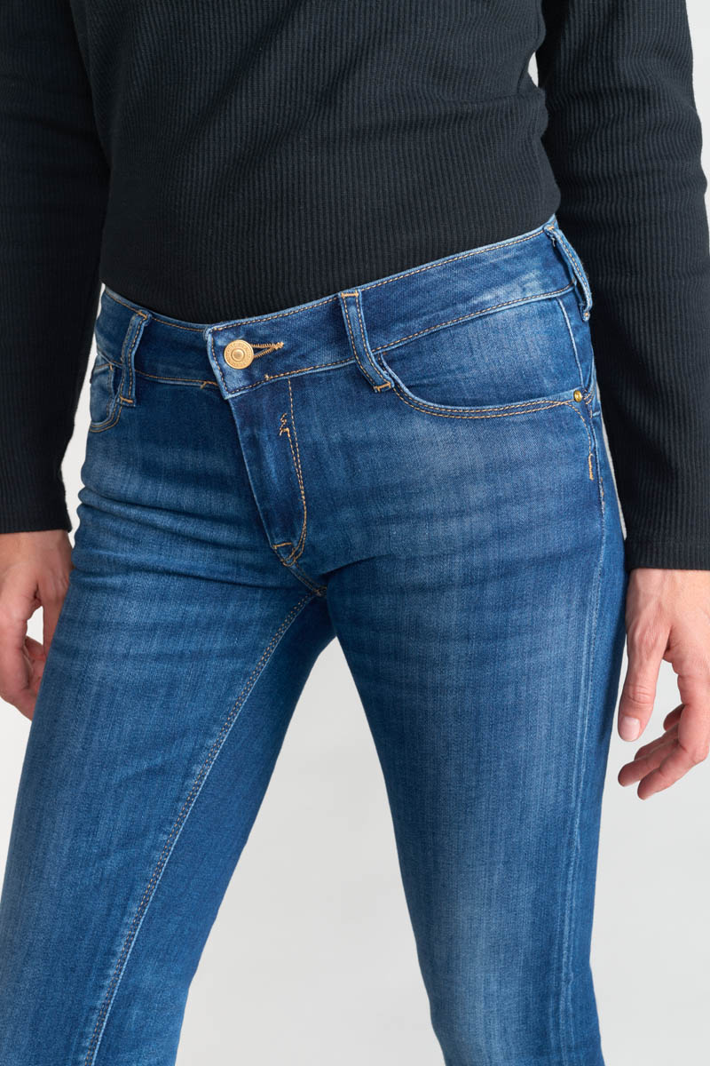 Jeans pulp slim 7/8th blue N°2