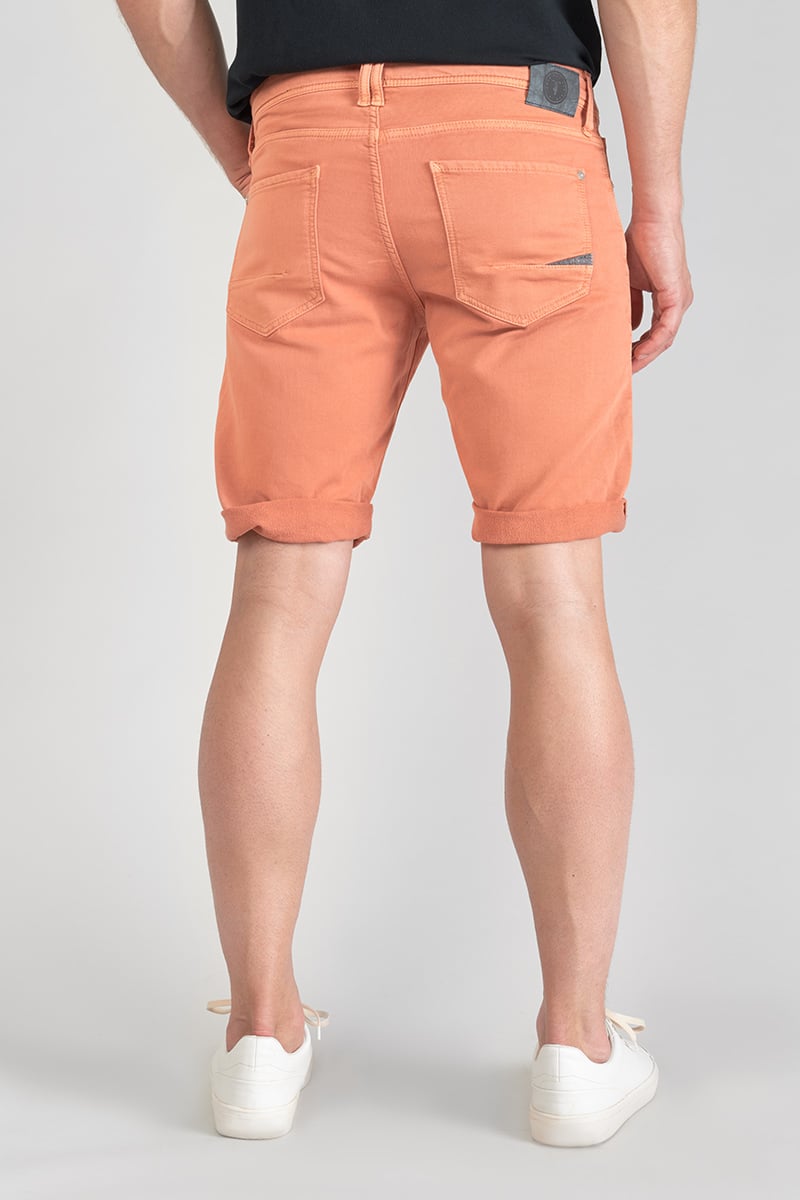 Bermuda Jogg Bodo corail