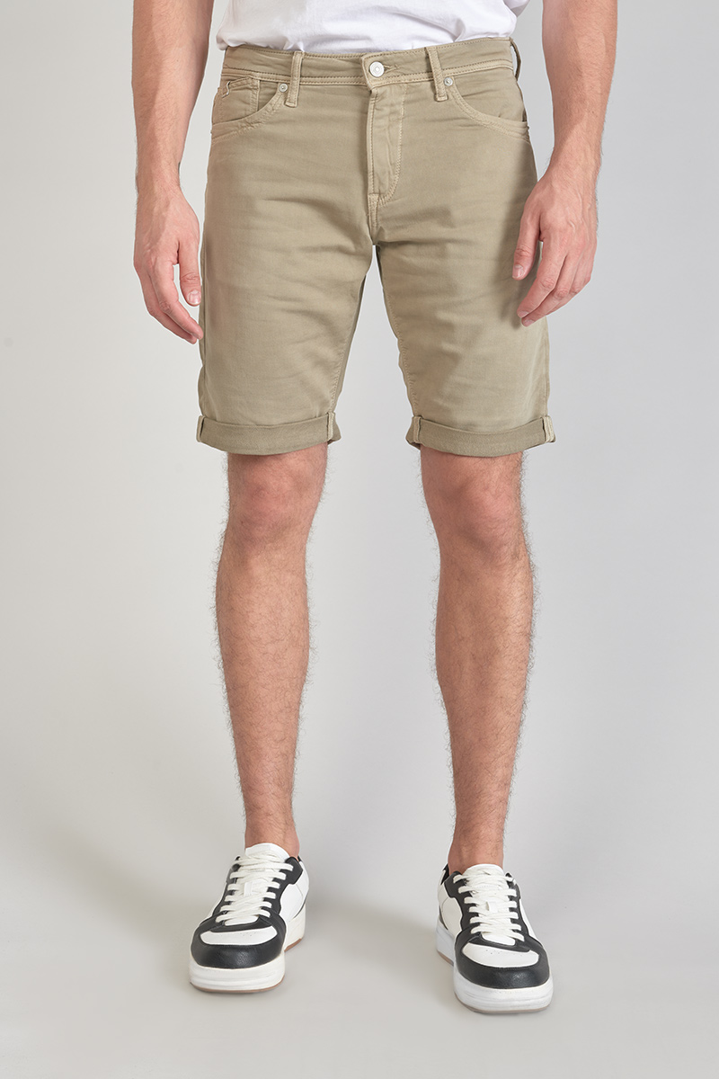 Beige Jogg Bodo Bermuda shorts