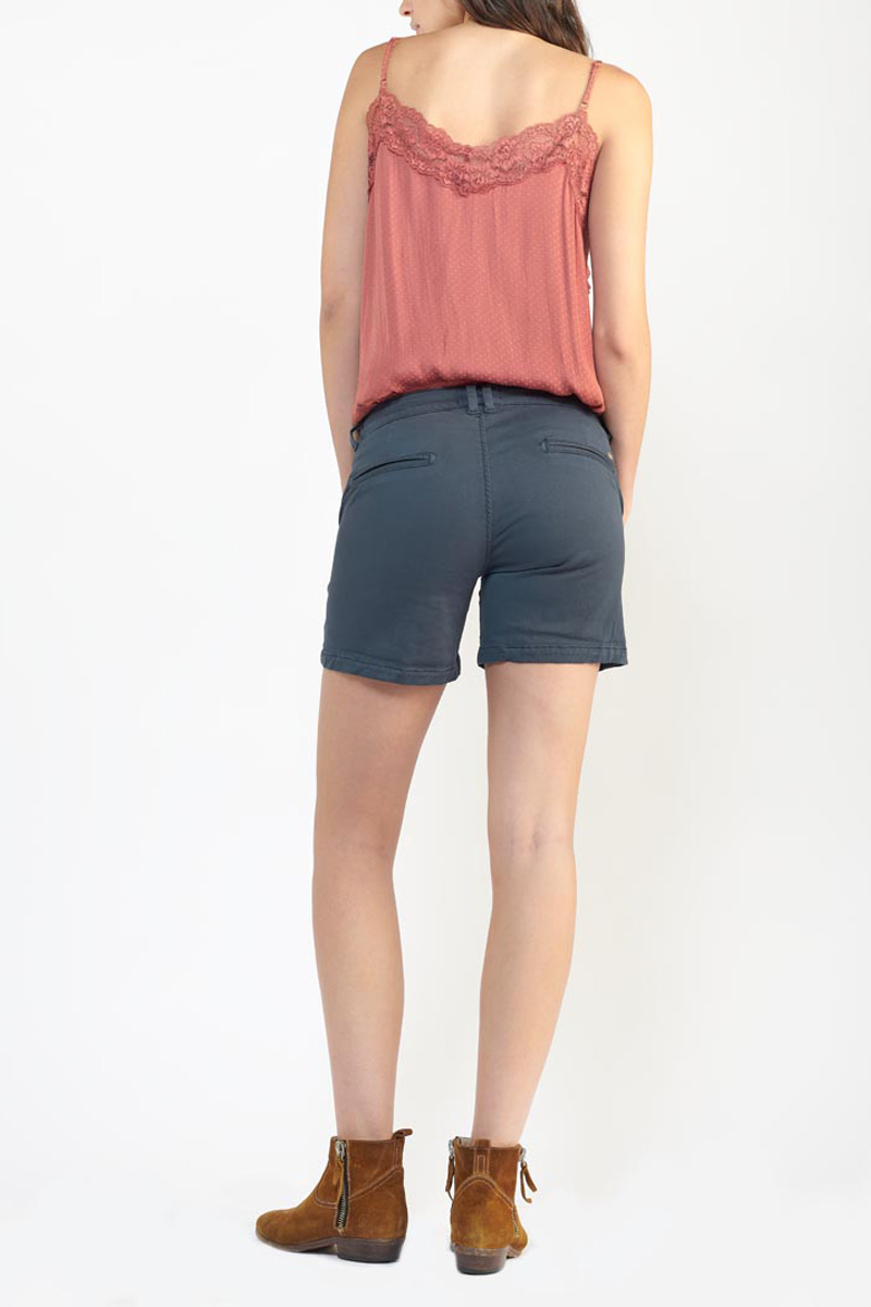 Short Veli4 bleu marine