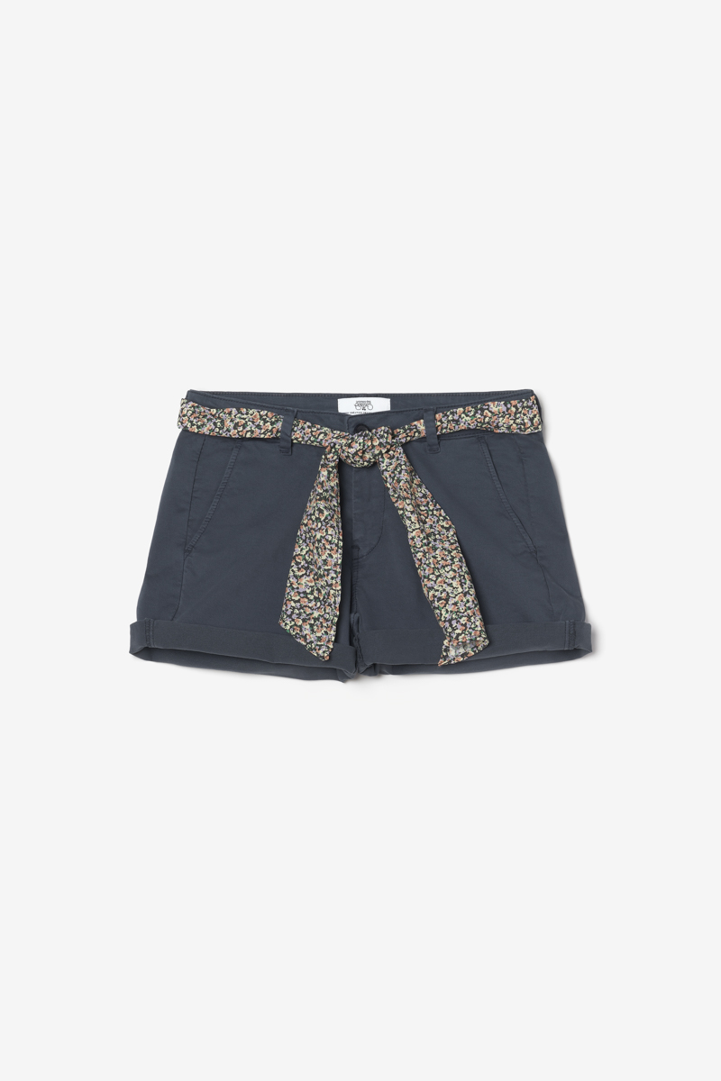 Short Veli4 bleu marine