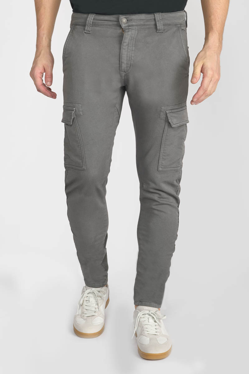 Koge Army Jogg tapered arched grey
