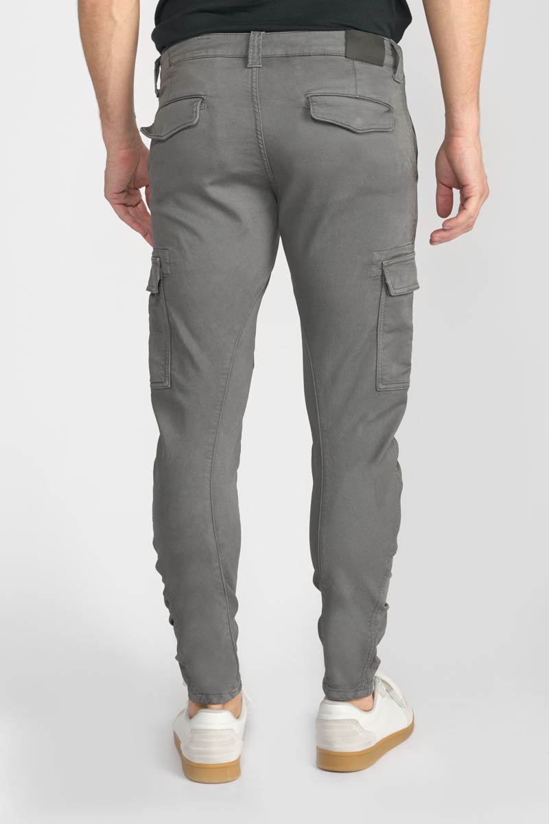Koge Army Jogg tapered arched grey
