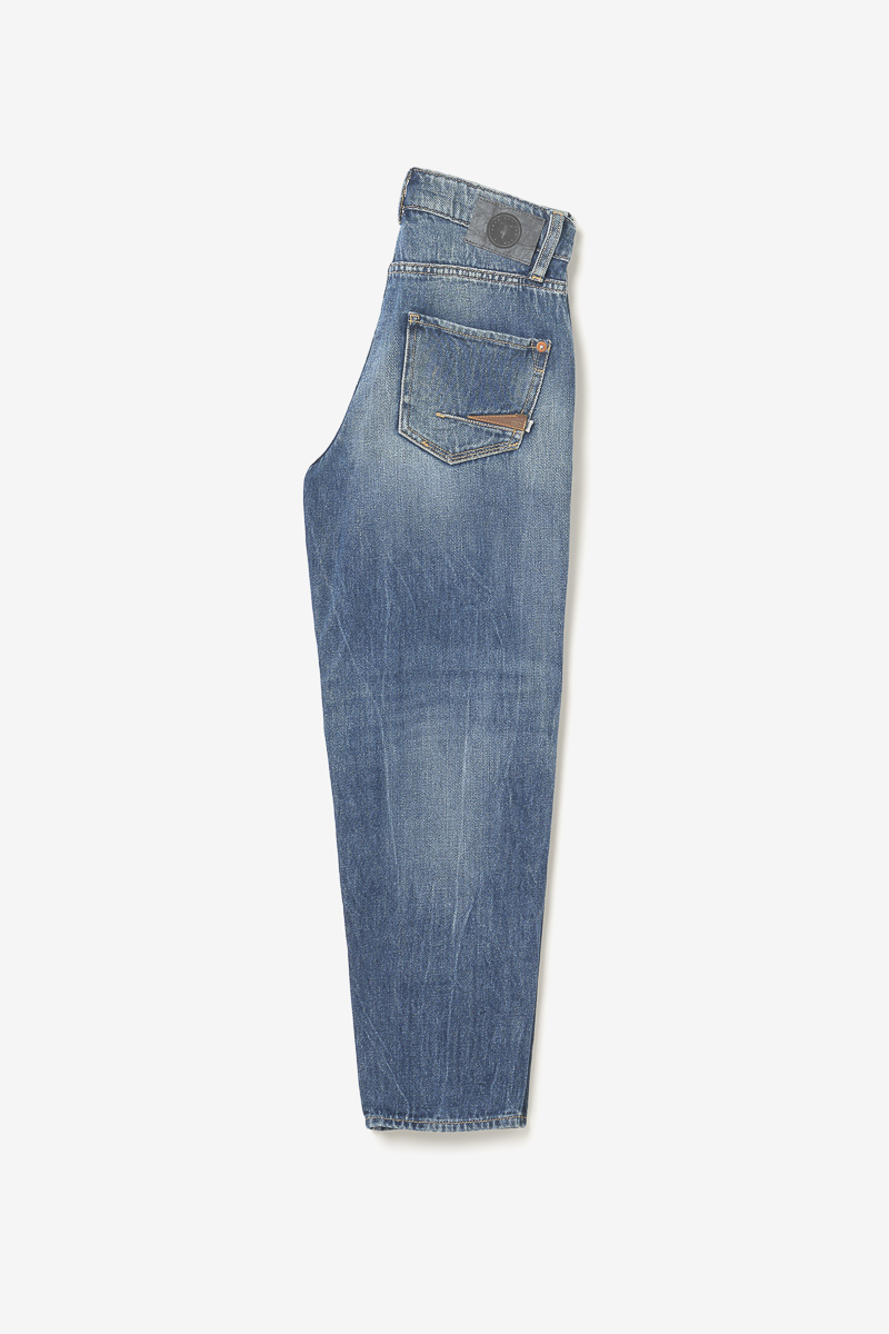 Jeans loose Arnau bleu N°3
