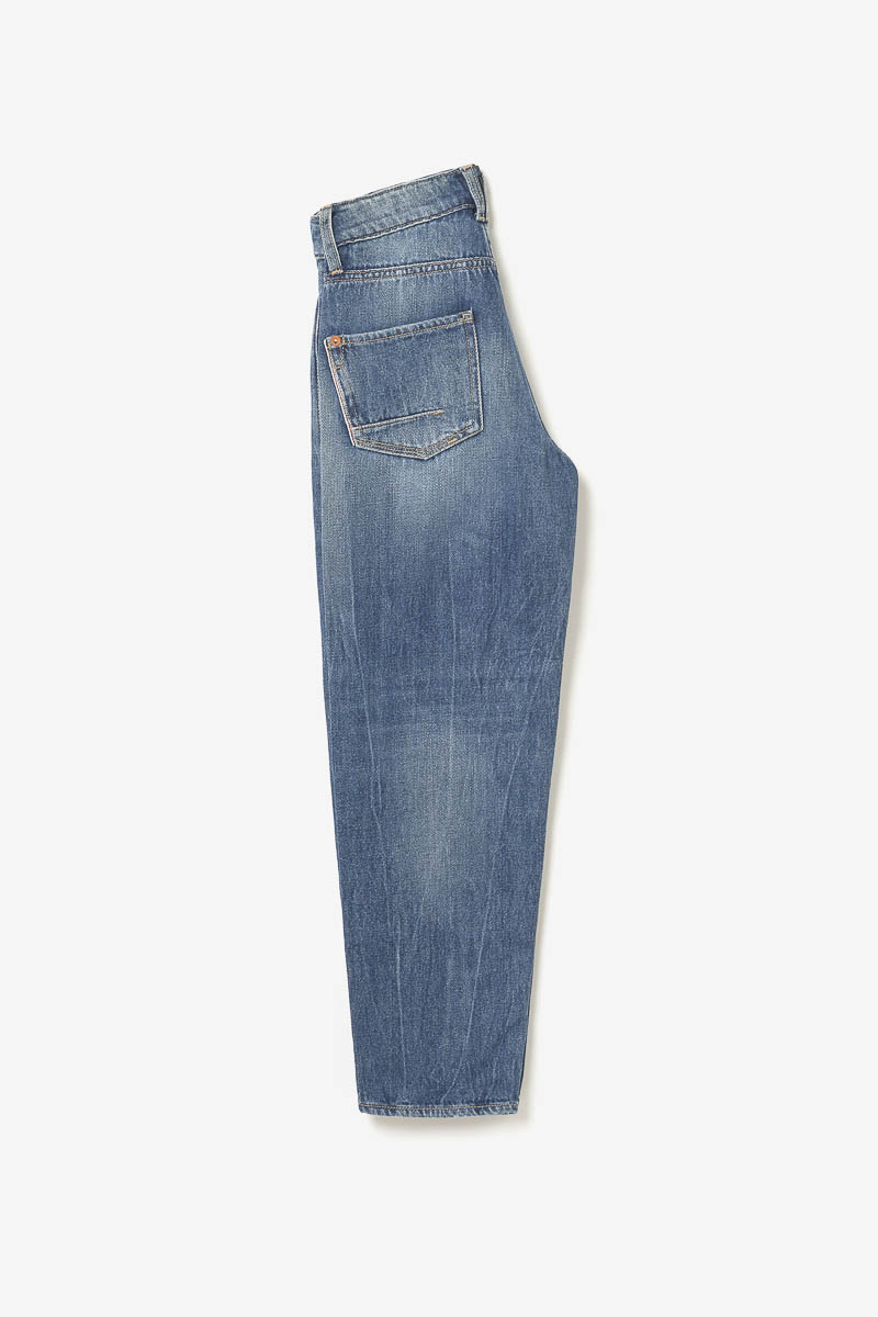 Jeans loose Arnau bleu N°3
