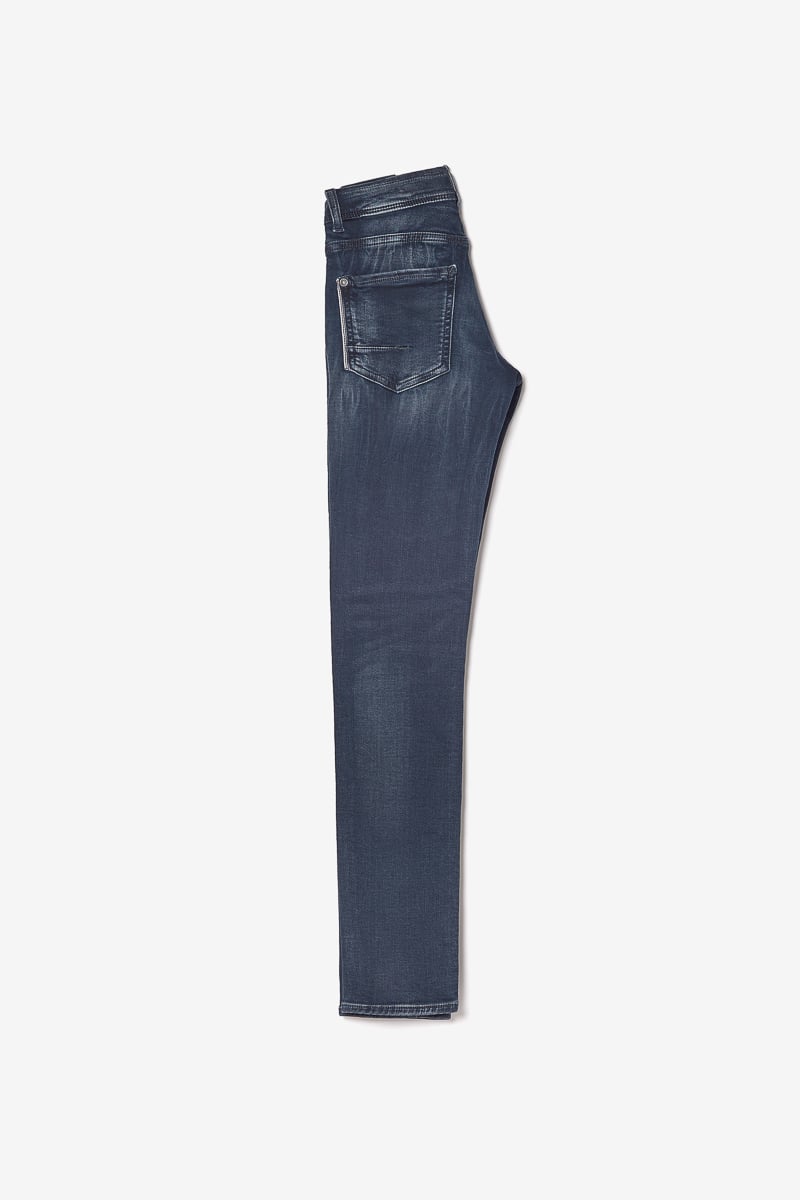 Jeans jogg slim Maxx bleu-noir N°2