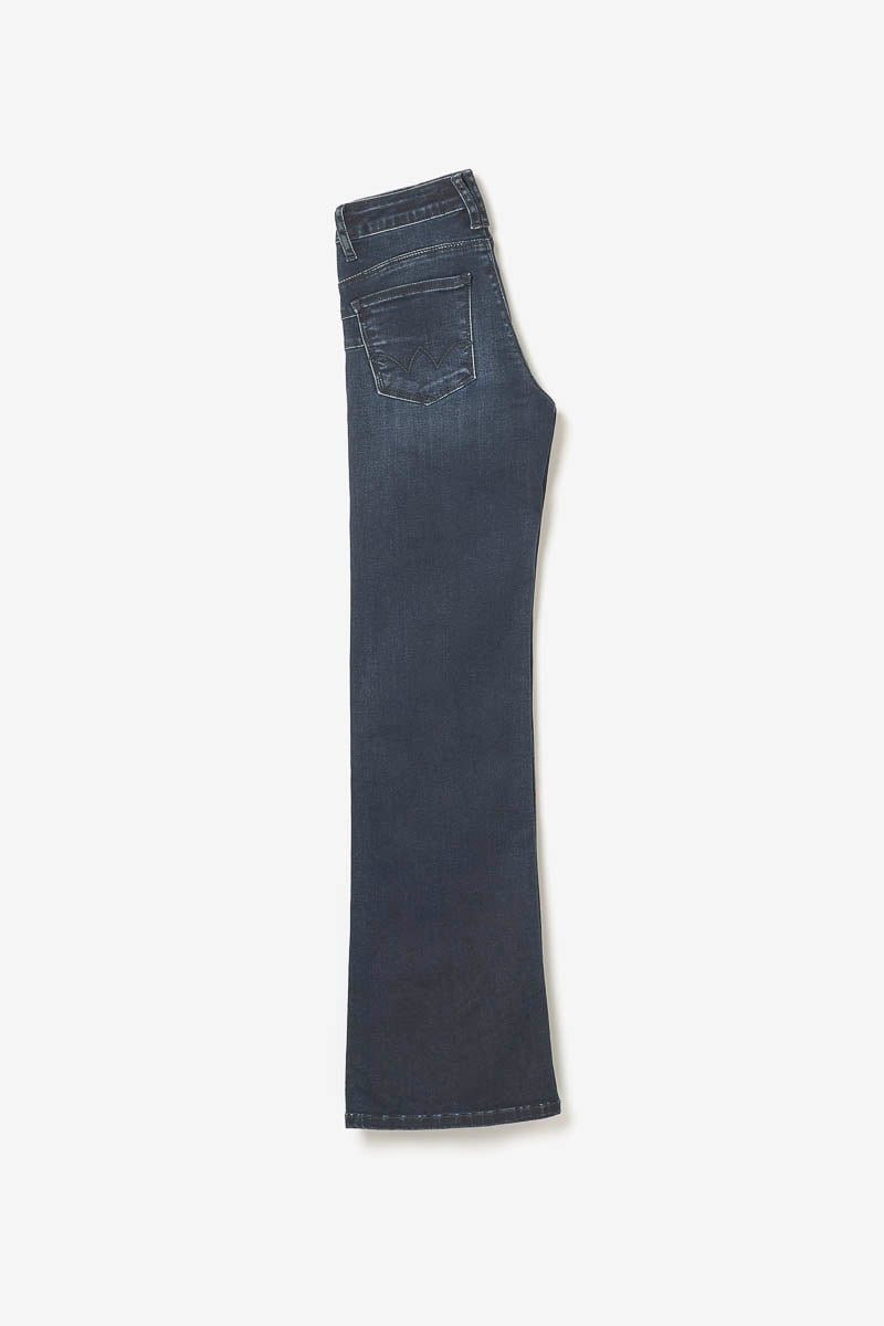 Jeans pulp flare Sina high waist blue-black N°1