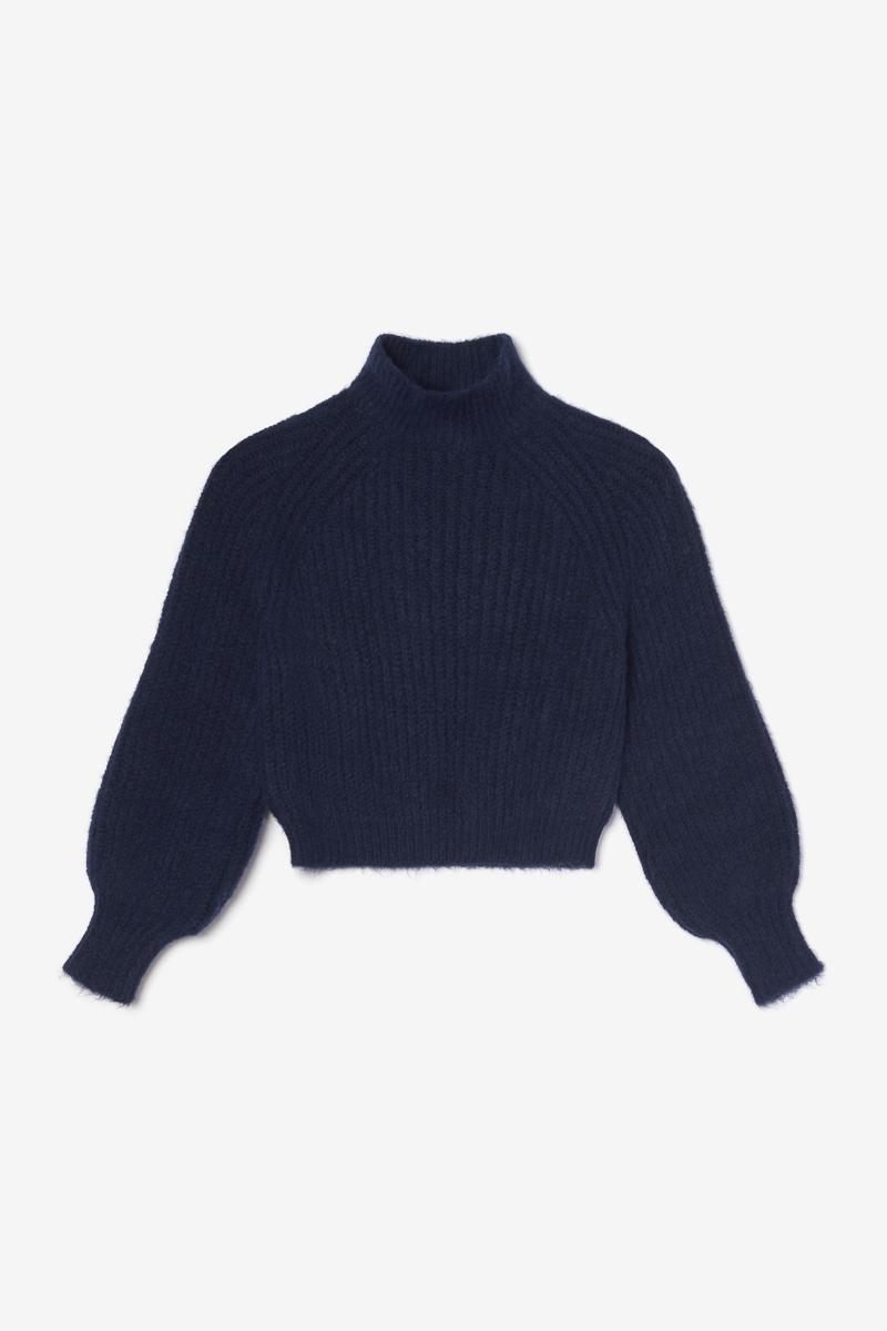 Pull Streetgi bleu marine