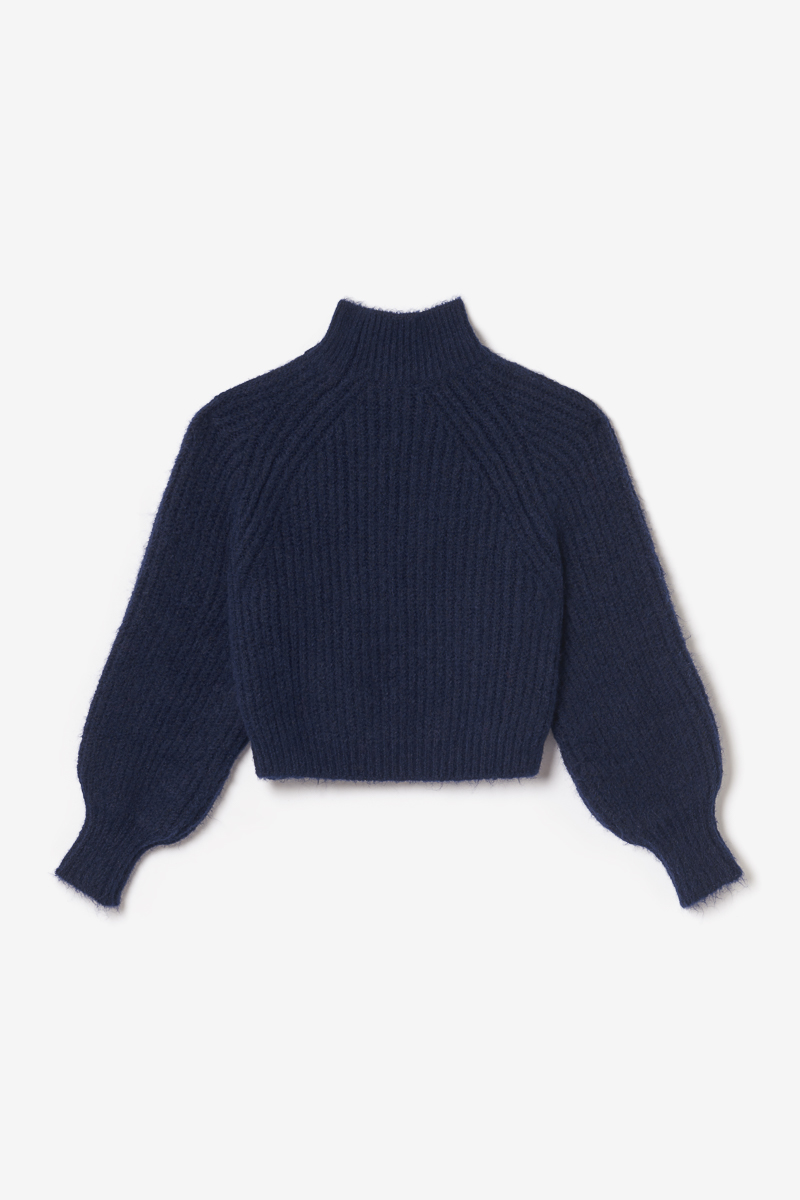 Pull Streetgi bleu marine