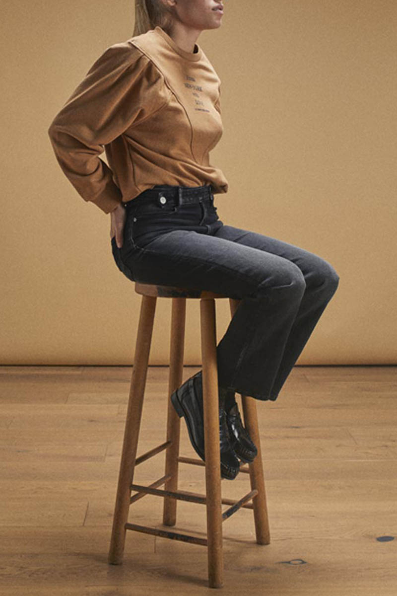 Sweat Teavagi caramel