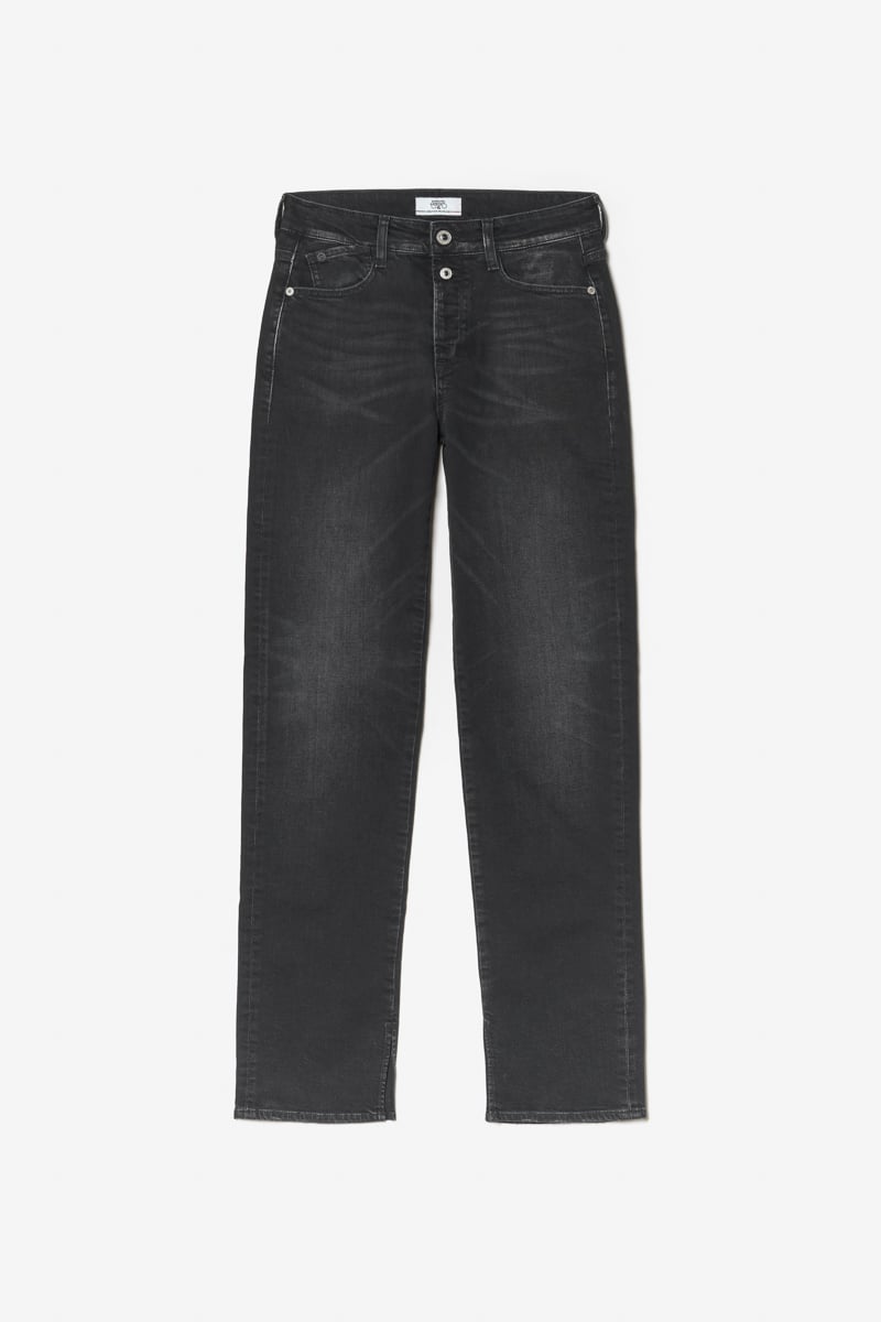 Jeans 400/19 mom Lux taille haute noir N°1