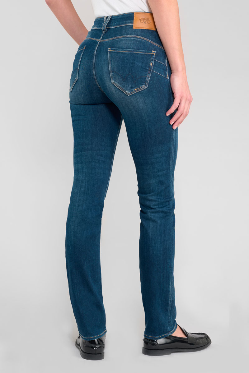 Jeans pulp regular Casal high waist blue N°2