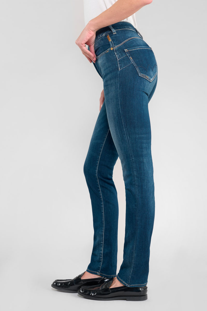 Jeans pulp regular Casal high waist blue N°2