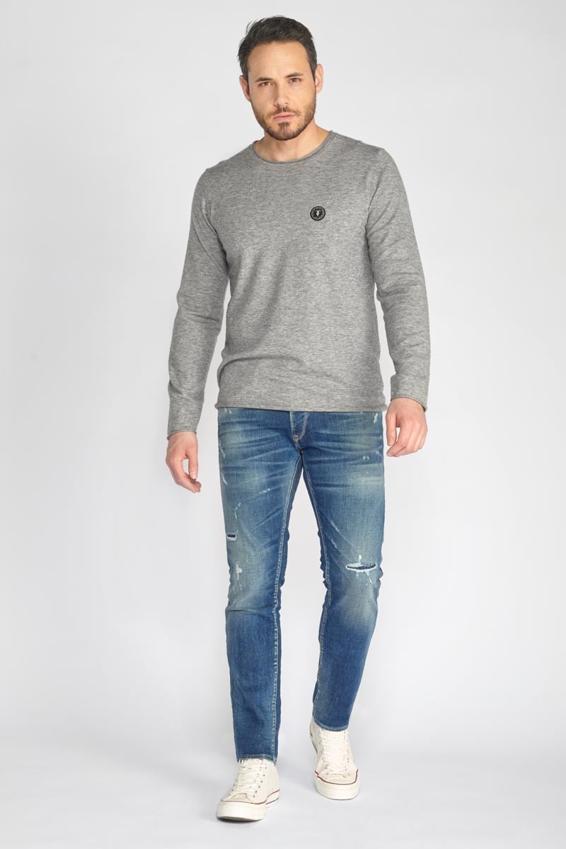 Jeans 700/11 adjusted Marvin destroy vintage blue N°2